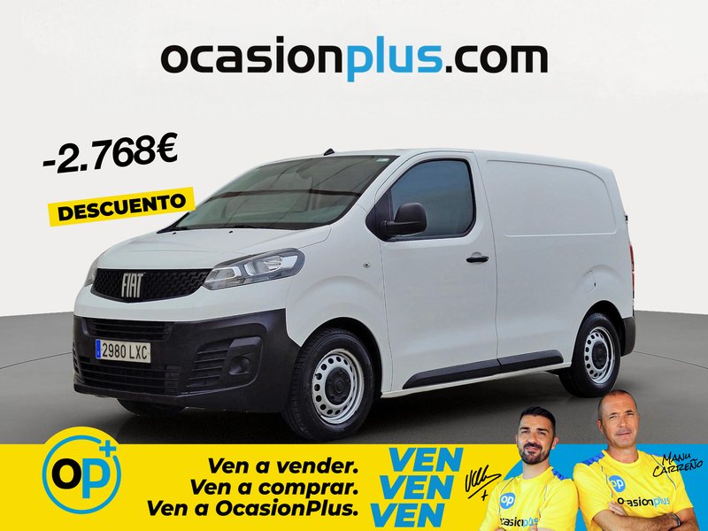 Fiat Scudo Furgon 1.5 BlueHDI L1 Business 75 kW (102 CV) - foto 1