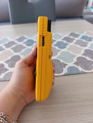 Nintendo Game Boy Color Amarillo