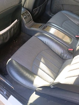 Mercedes-Benz Clase CLS 2007