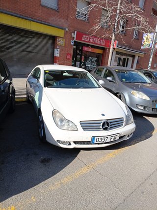 Mercedes-Benz Clase CLS 2007