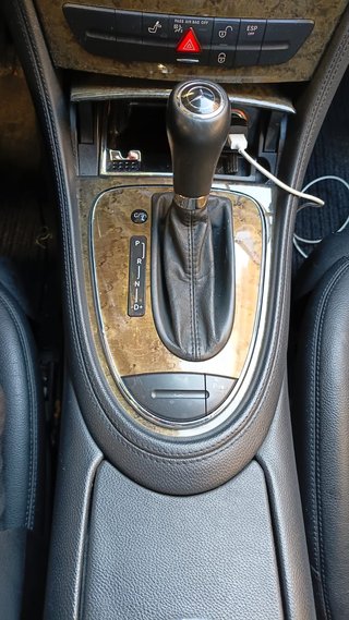 Mercedes-Benz Clase CLS 2007