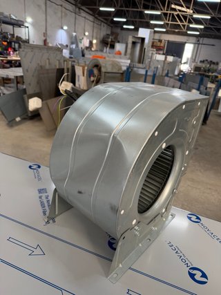 Turbina campana industrial hostelería