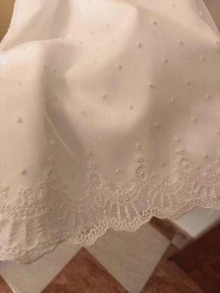 Vestido de Comunión Talla 12 Años