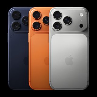 iPhone 17 Pro 256GB Azul/Naranja/Plata