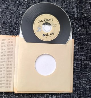 CDs Jazz in the Charts (Colección)