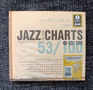 CDs Jazz in the Charts (Colección)
