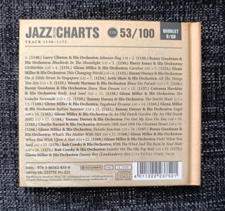 CDs Jazz in the Charts (Colección)