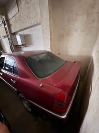 Mercedes-Benz Clase C 1995 250 D W202