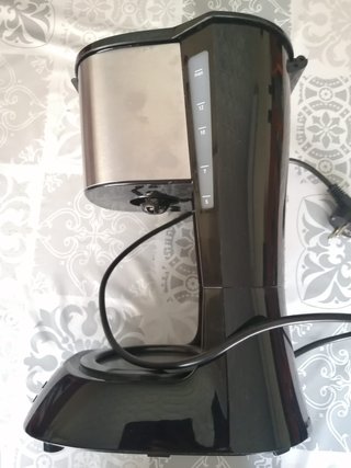 Cafetera Cosylife 15 tazas 1.5L 900W SIN jarra