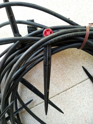 Kit Riego Aqua Control Terraza Balcones
