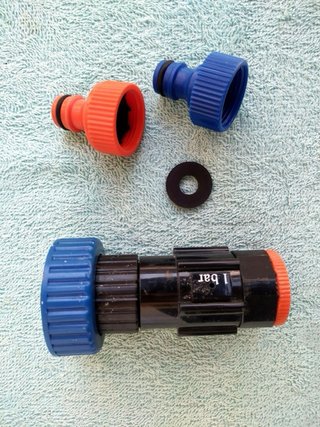 Kit Riego Aqua Control Terraza Balcones