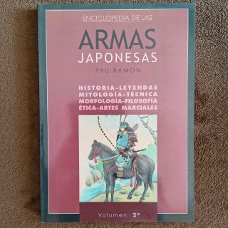 Enciclopedia de las armas japonesas (3 vols.)