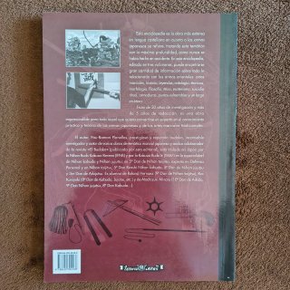 Enciclopedia de las armas japonesas (3 vols.)