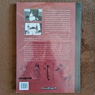 Enciclopedia de las armas japonesas (3 vols.)
