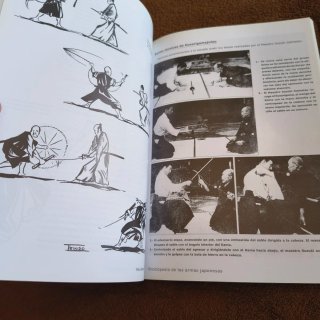 Enciclopedia de las armas japonesas (3 vols.)