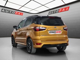 Ford EcoSport 1.0 Ecoboost 125cv. ST-LINE