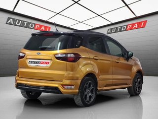 Ford EcoSport 1.0 Ecoboost 125cv. ST-LINE
