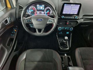 Ford EcoSport 1.0 Ecoboost 125cv. ST-LINE