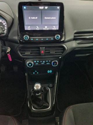 Ford EcoSport 1.0 Ecoboost 125cv. ST-LINE