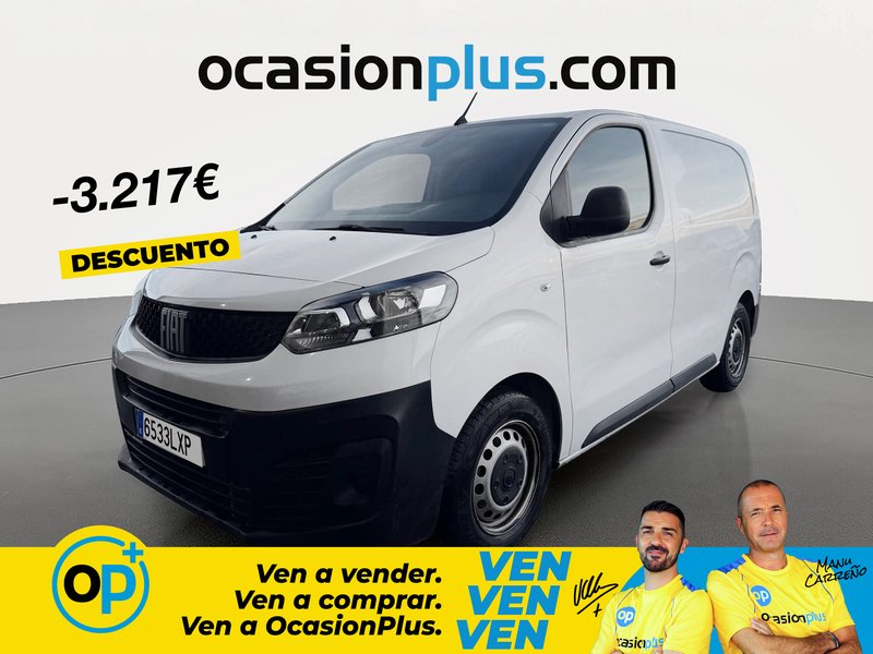 Fiat Scudo Furgon 1.5 BlueHDI L1 Business 75 kW (102 CV) - foto 1
