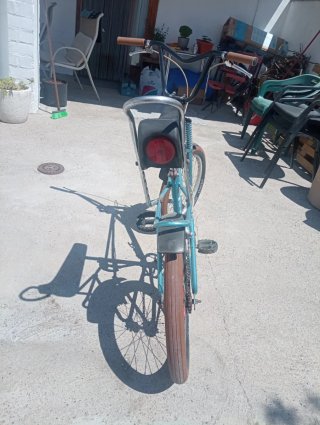 BH Bicicross Azul