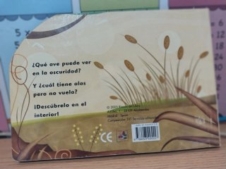 ¿Quién soy?. - Aves
