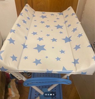 Bañera cambiador bebé