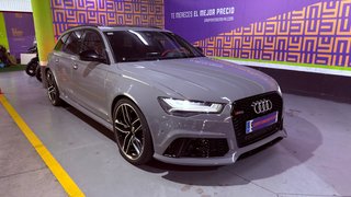 Audi RS6 Avant Performance 605cv quattro | Full Ex