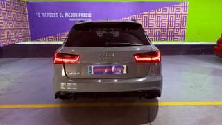Audi RS6 Avant Performance 605cv quattro | Full Ex