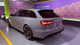 Audi RS6 Avant Performance 605cv quattro | Full Ex