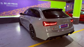 Audi RS6 Avant Performance 605cv quattro | Full Ex