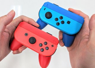 Pack 2 Agarradores Joy-Con Nintendo Switch