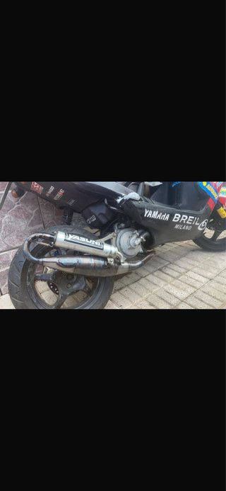 Yamaha Aerox