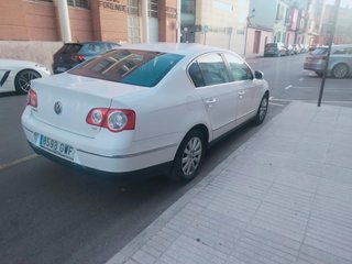 Volkswagen Passat 2010