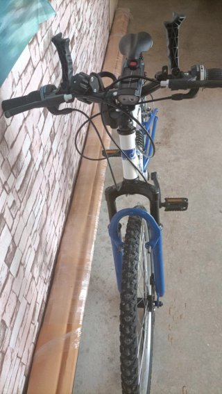 Bicicleta de Montaña Nueva