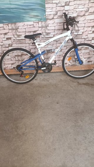 Bicicleta de Montaña Nueva