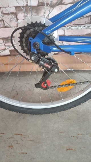 Bicicleta de Montaña Nueva