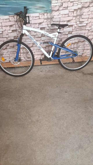Bicicleta de Montaña Nueva