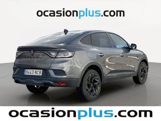 Renault Arkana Esprit Alpine full hybrid E-Tech 107 kW (145 CV)