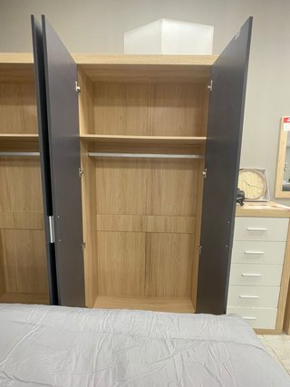 OFERTA ARMARIO EN LIQUIDACION