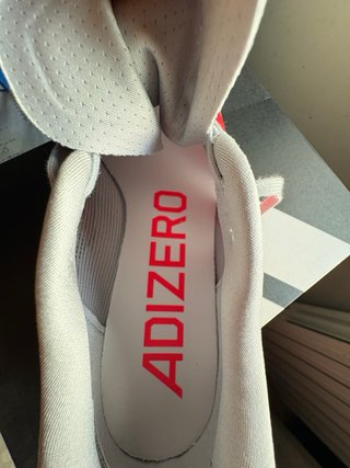 Zapatillas Adidas Adizero Evo SL Talla 42
