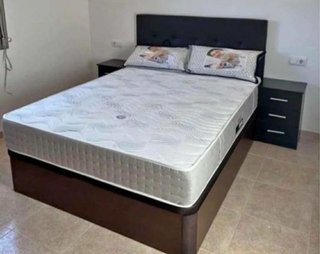 Offerta - Letto con contenitore + Materasso memory foam