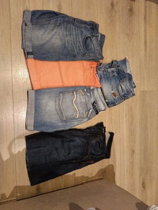 Lote 3 Pantalones Cortos T40-42