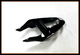 Colin Trasero Suzuki GSXR 600/750 2001-2003 Negro