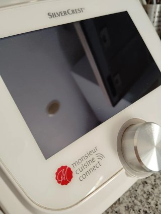 Monsieur Cuisine Connect Robot Cocina.