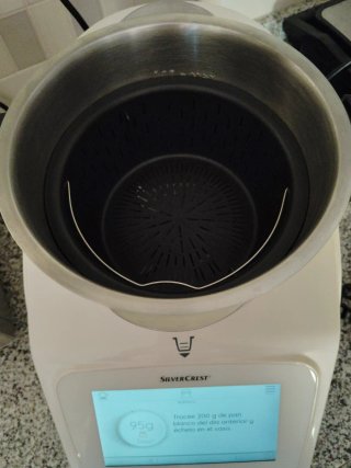 Monsieur Cuisine Connect Robot Cocina.