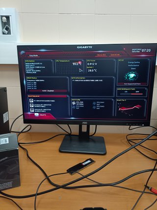 SERVICIO INFORMÁTICO y MONTAJE DE PC