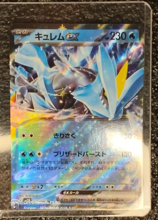 Lote de cartas Pokémon EX RR