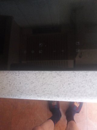 Placa de Inducción Cerámica 50x57