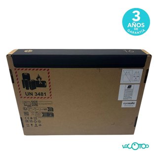 HP OmniBook 5 16” Táctil 32GB 1TB SSD